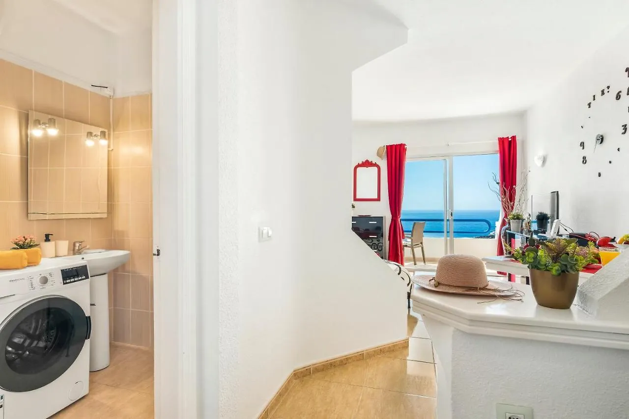 1316 Ocean View Studio Paraiso Плайя-Параисо Испания
