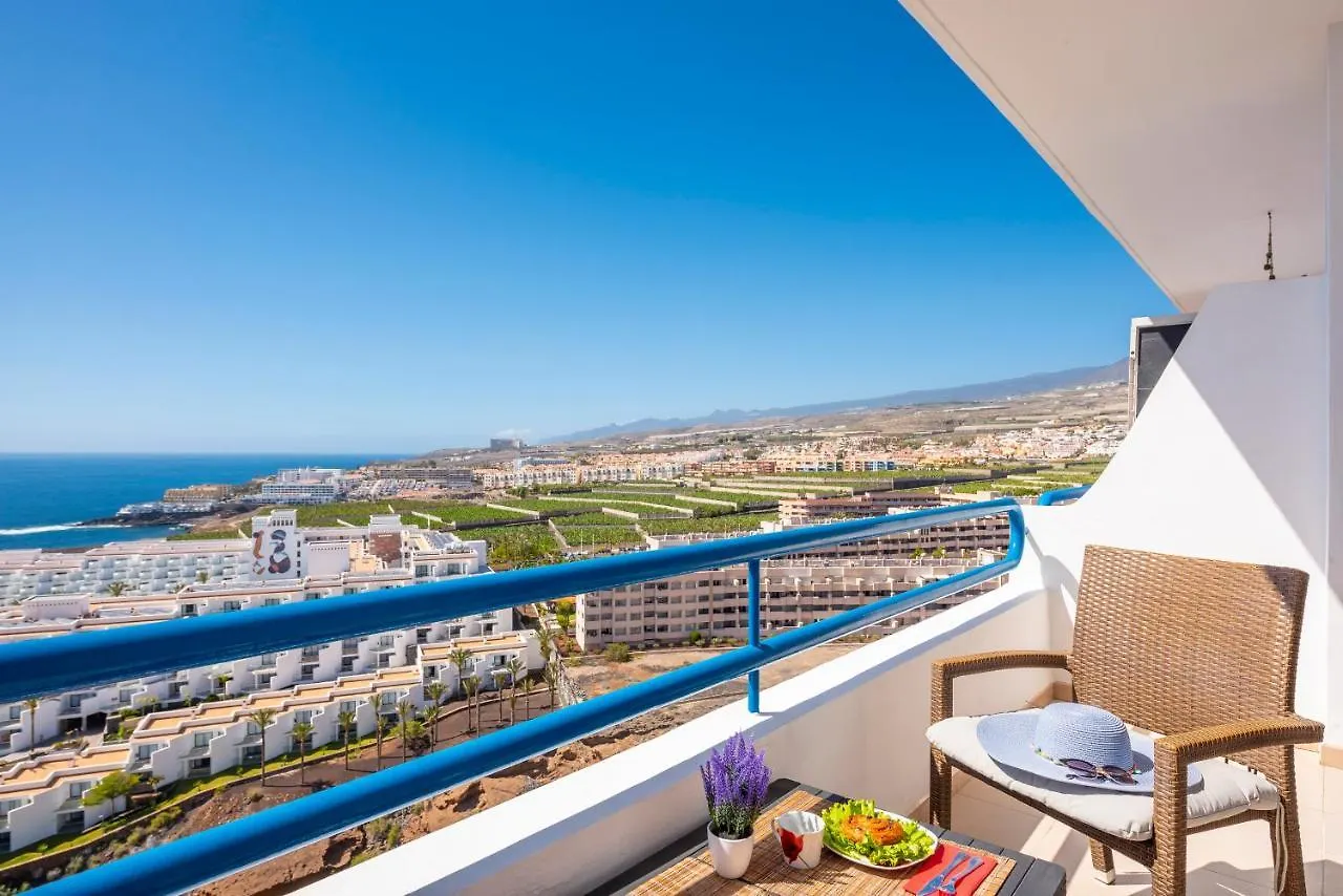 1316 Ocean View Studio Paraiso Плайя-Параисо Апартаменты