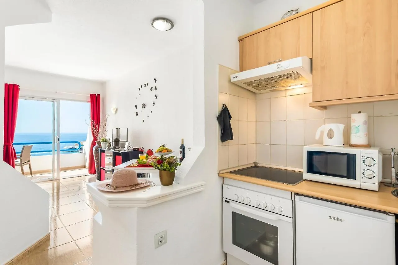1316 Ocean View Studio Paraiso Плайя-Параисо Испания