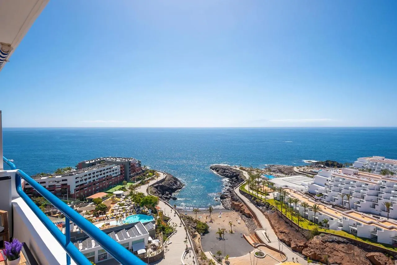 1316 Ocean View Studio Paraiso Плайя-Параисо 0*,  Испания
