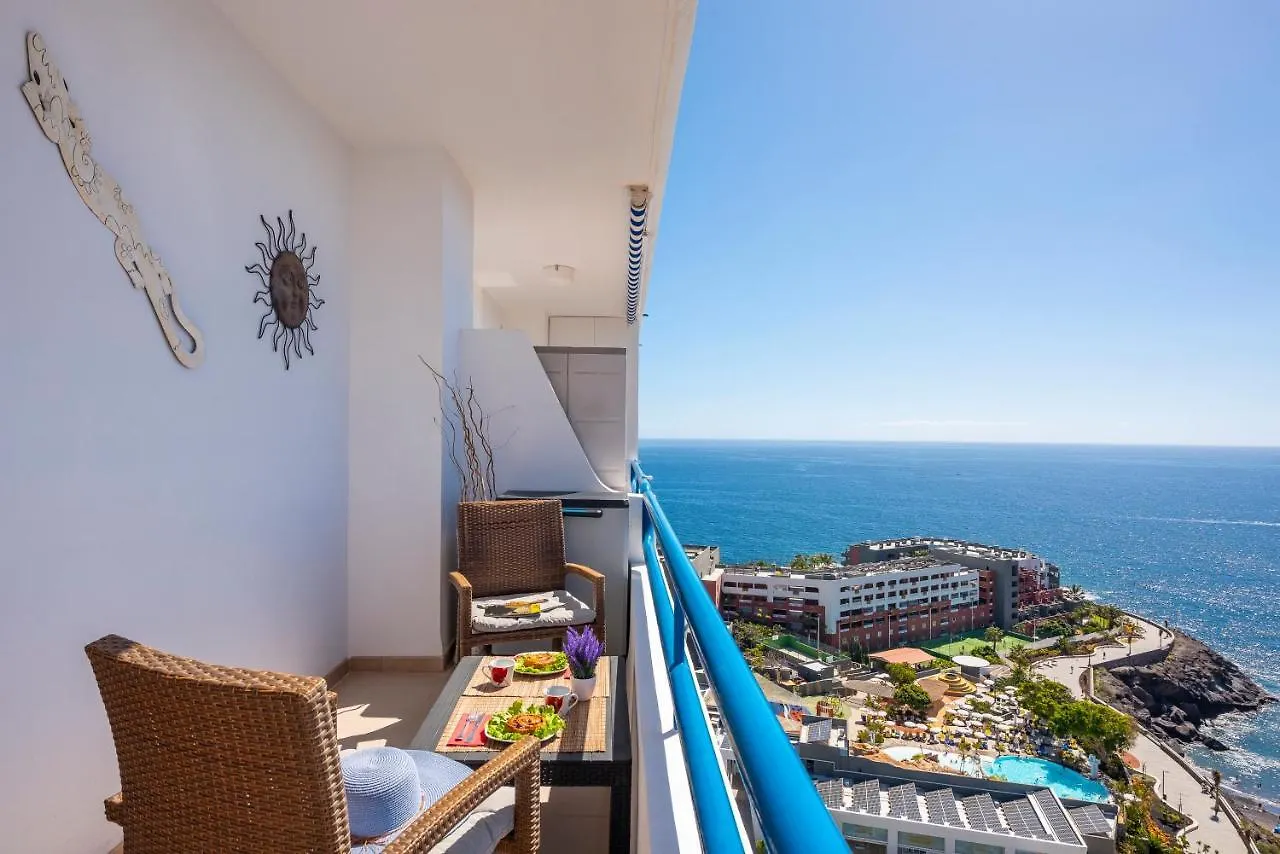 1316 Ocean View Studio Paraiso Плайя-Параисо