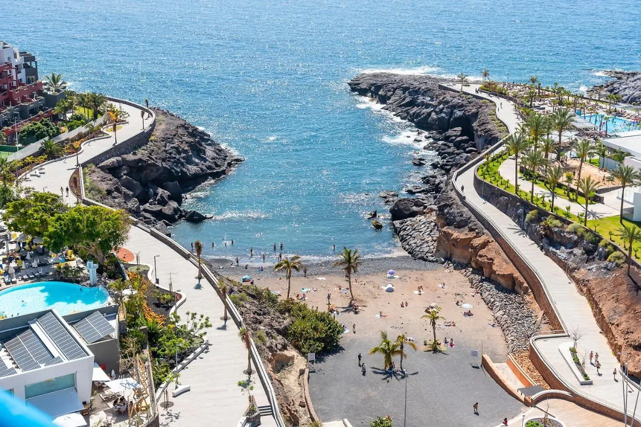 1316 Ocean View Studio Paraiso Плайя-Параисо Испания