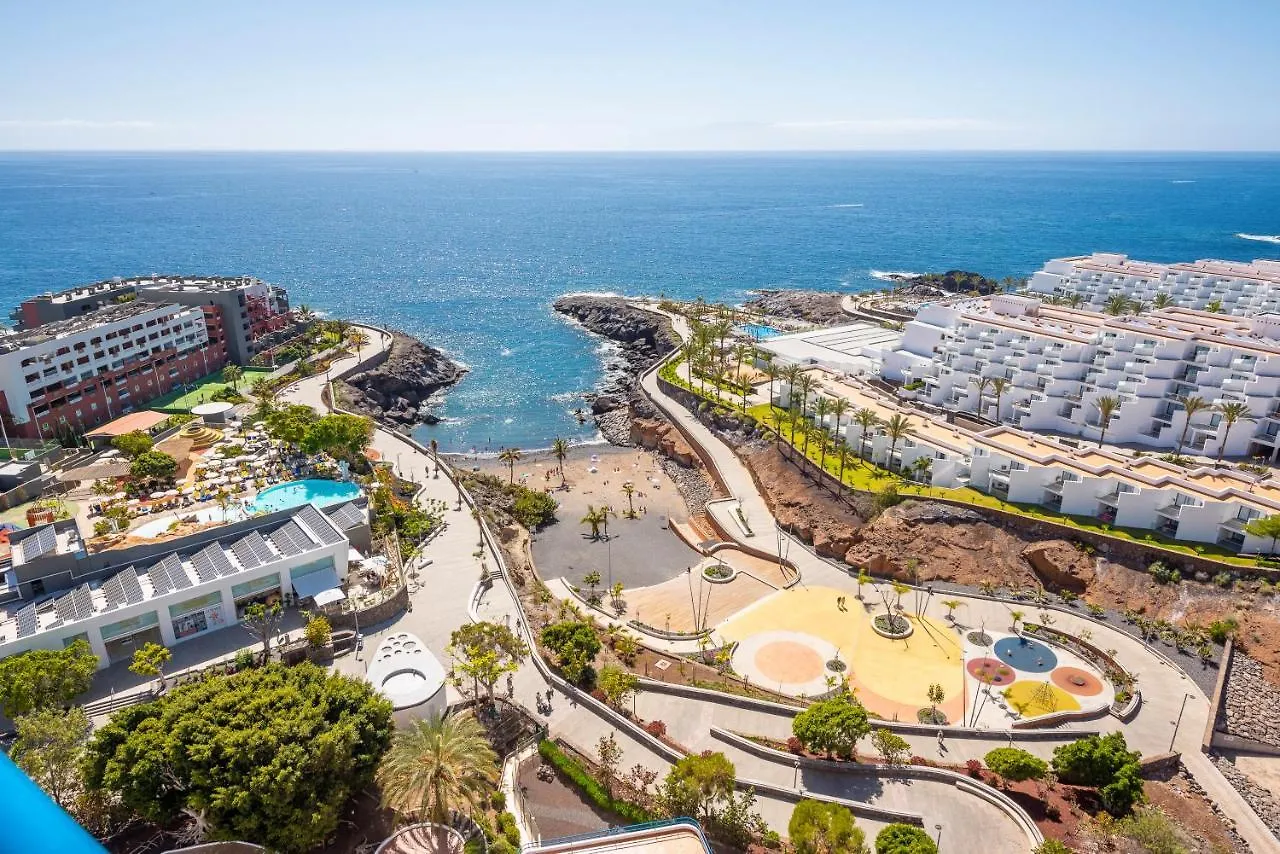 1316 Ocean View Studio Paraiso Плайя-Параисо Апартаменты